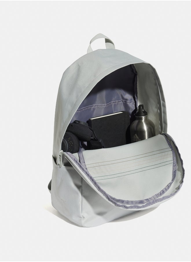 Adidas Classic Back-to-School Stripes Backpack  - Image 3