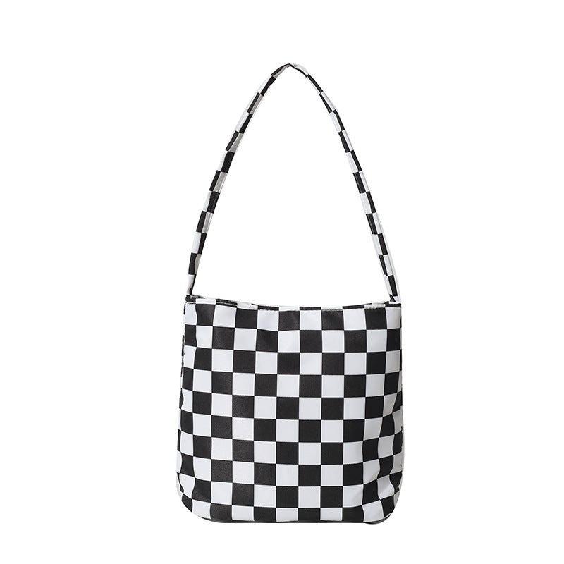 New Style Nylon Bag Women'S Fashionable Butterfly Tote Bag Casual Large Capacity Shoulder Underarm Bag - Image 1