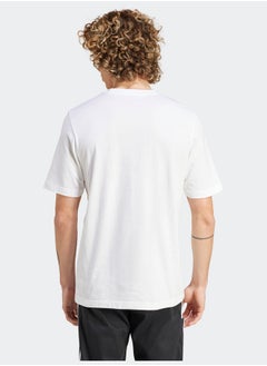 Adidas تي شيرت برسومات حمام سباحة صيفية ممتعة  - Image 3