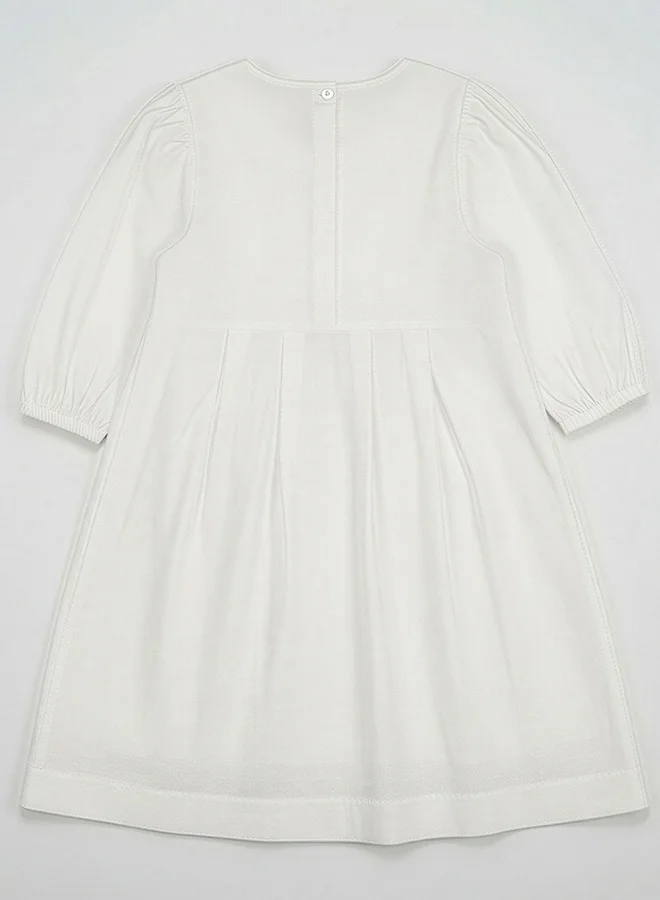فرو كيدز Froo Kids Denika Dress - White