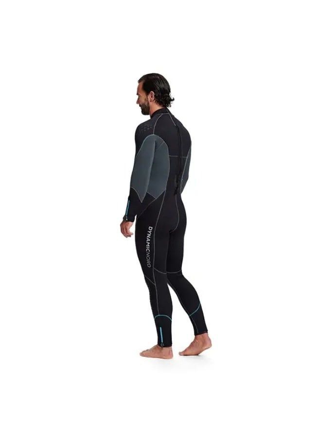 DYNAMICNORD Fullsuit Men 5Mm Sp-51 Black/Blue - Xl - Image 3