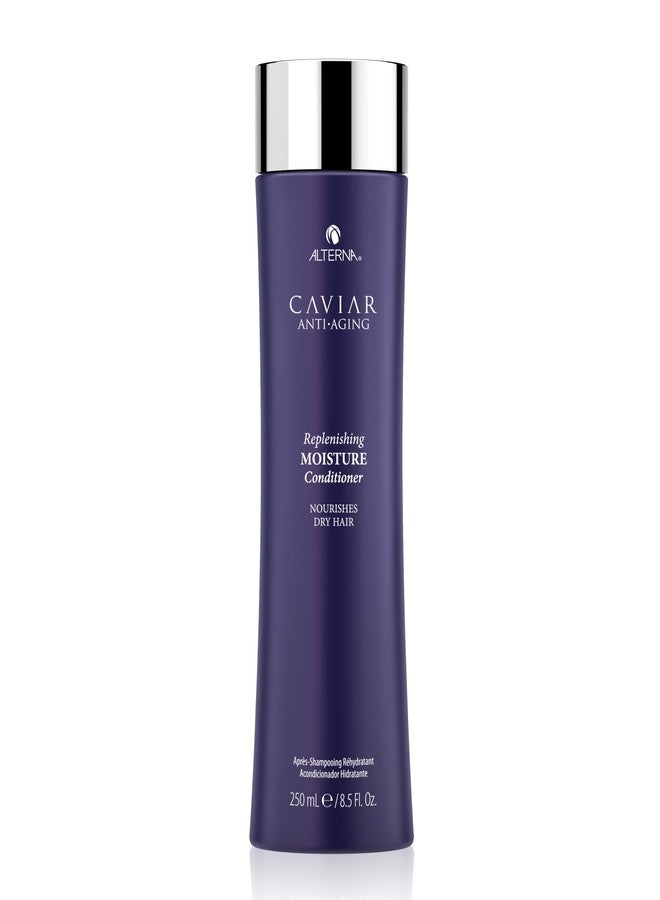Alterna Caviar Anti-Aging Replenishing Moisture Conditioner, 8.5 Fl Oz (Pack of 1 - Image 1
