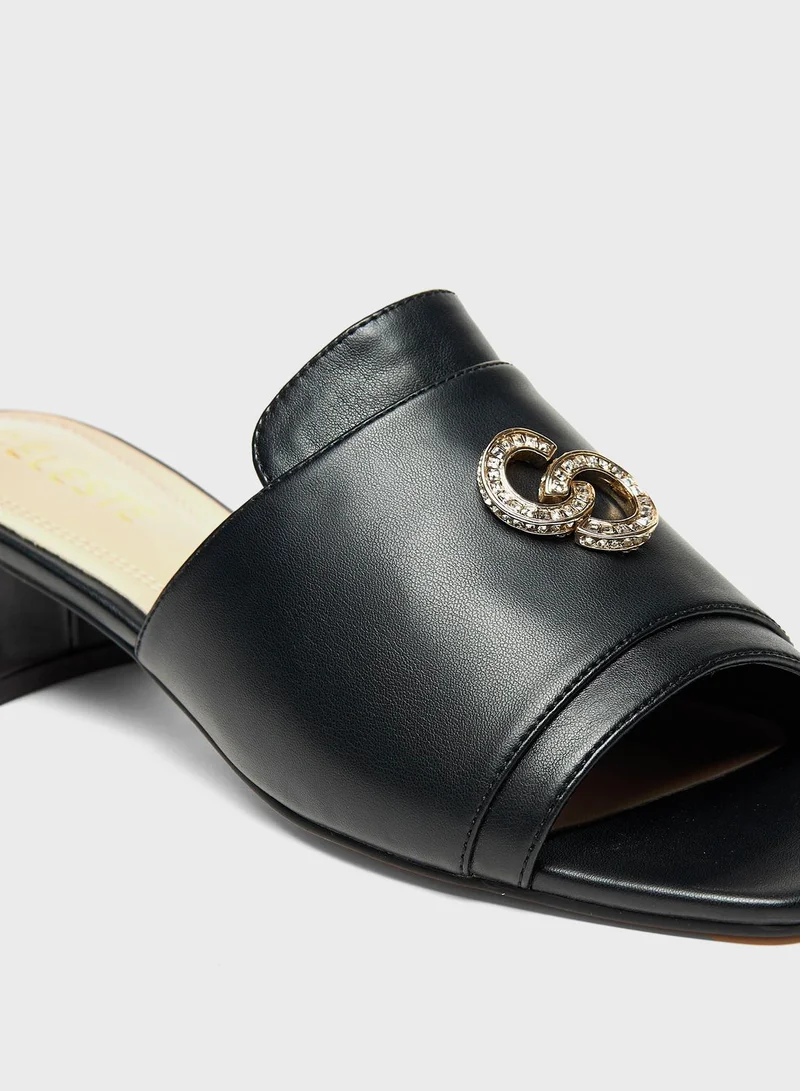 Celeste One Strap Sandals