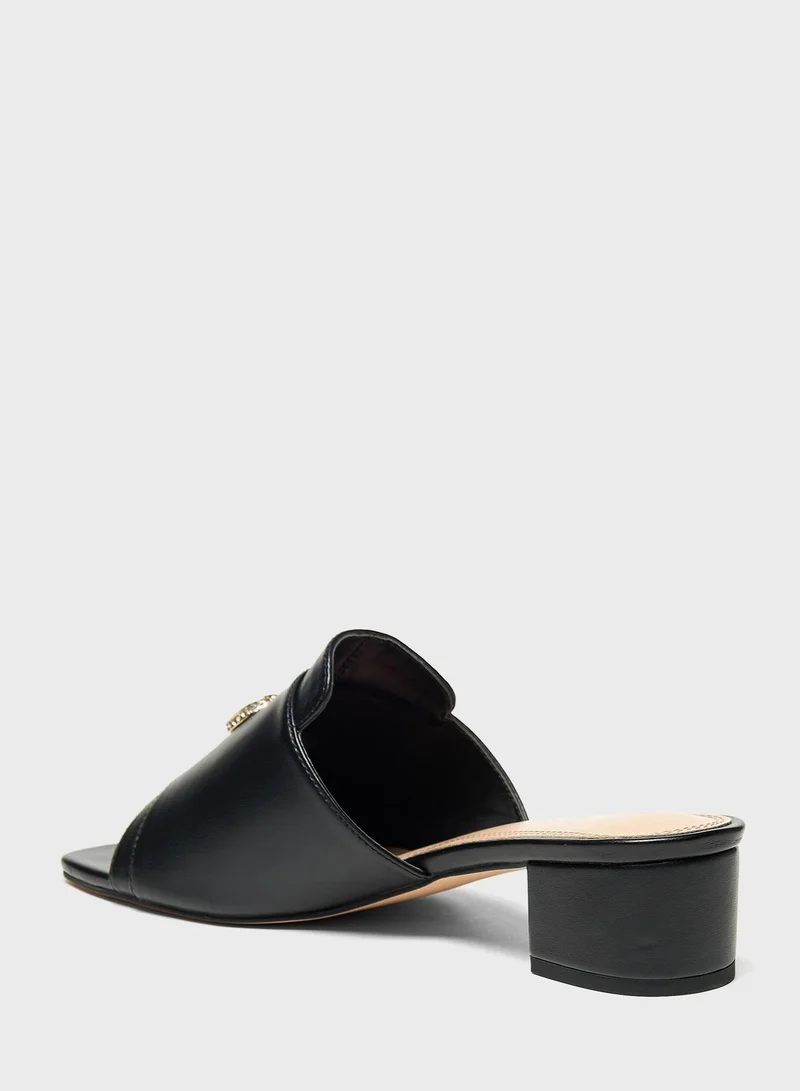Celeste One Strap Sandals