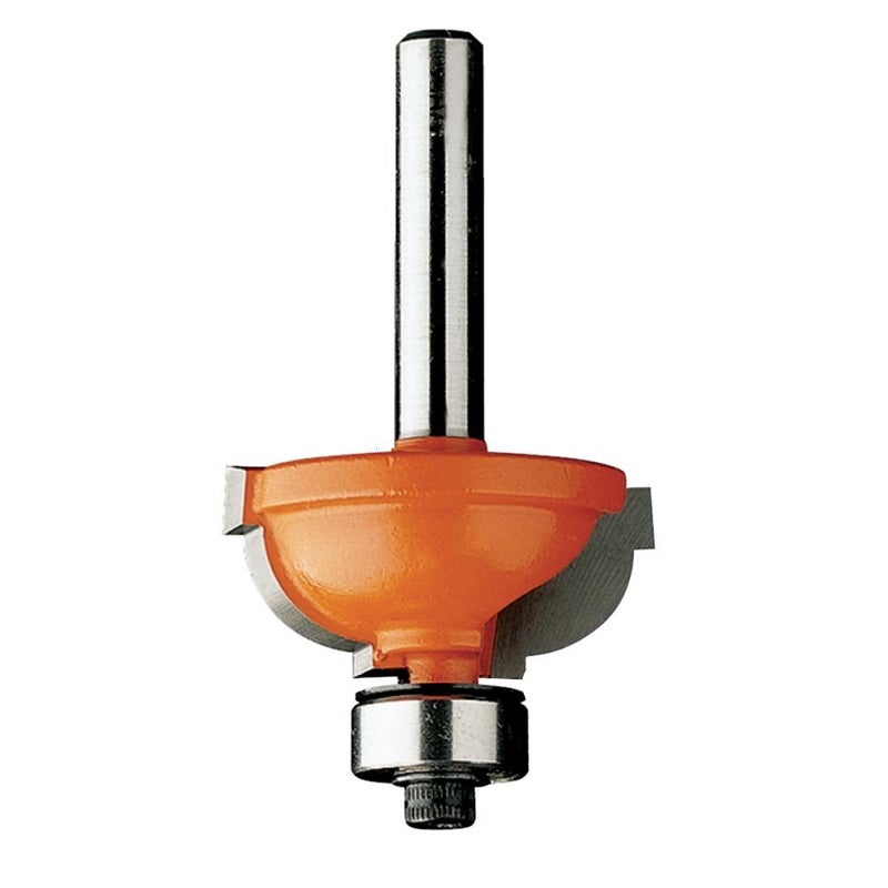 CMT ORANGE TOOLS CMT 863.080.11 Cavetto Edge Mold Bit, 5/16-Inch Radius, 1/4-Inch Shank - Image 5