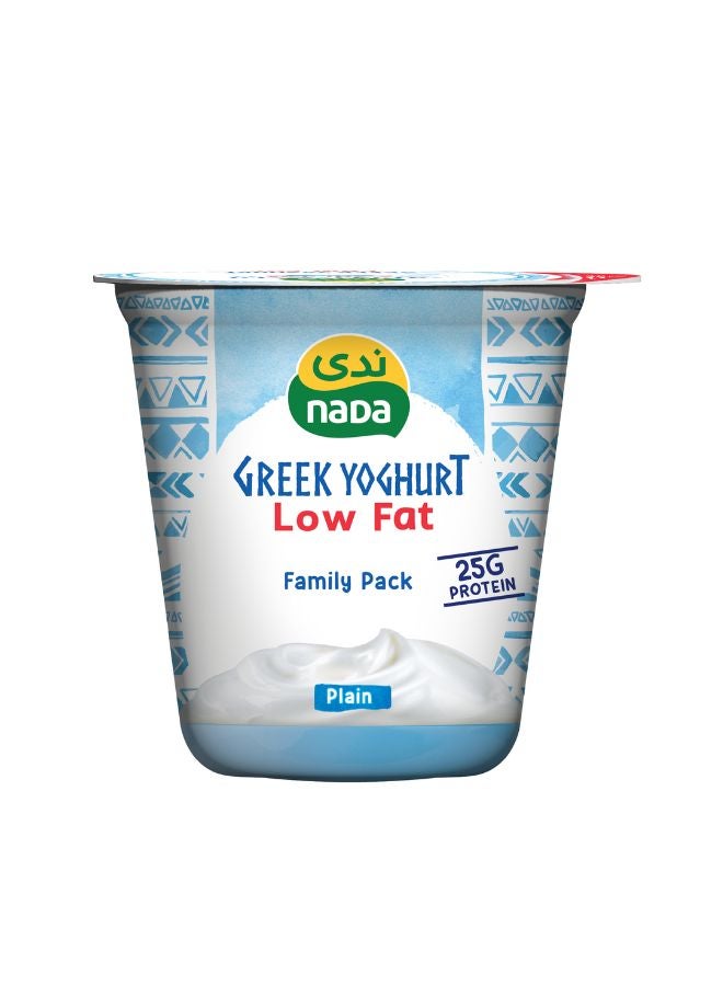 Low Fat Greek Yogurt