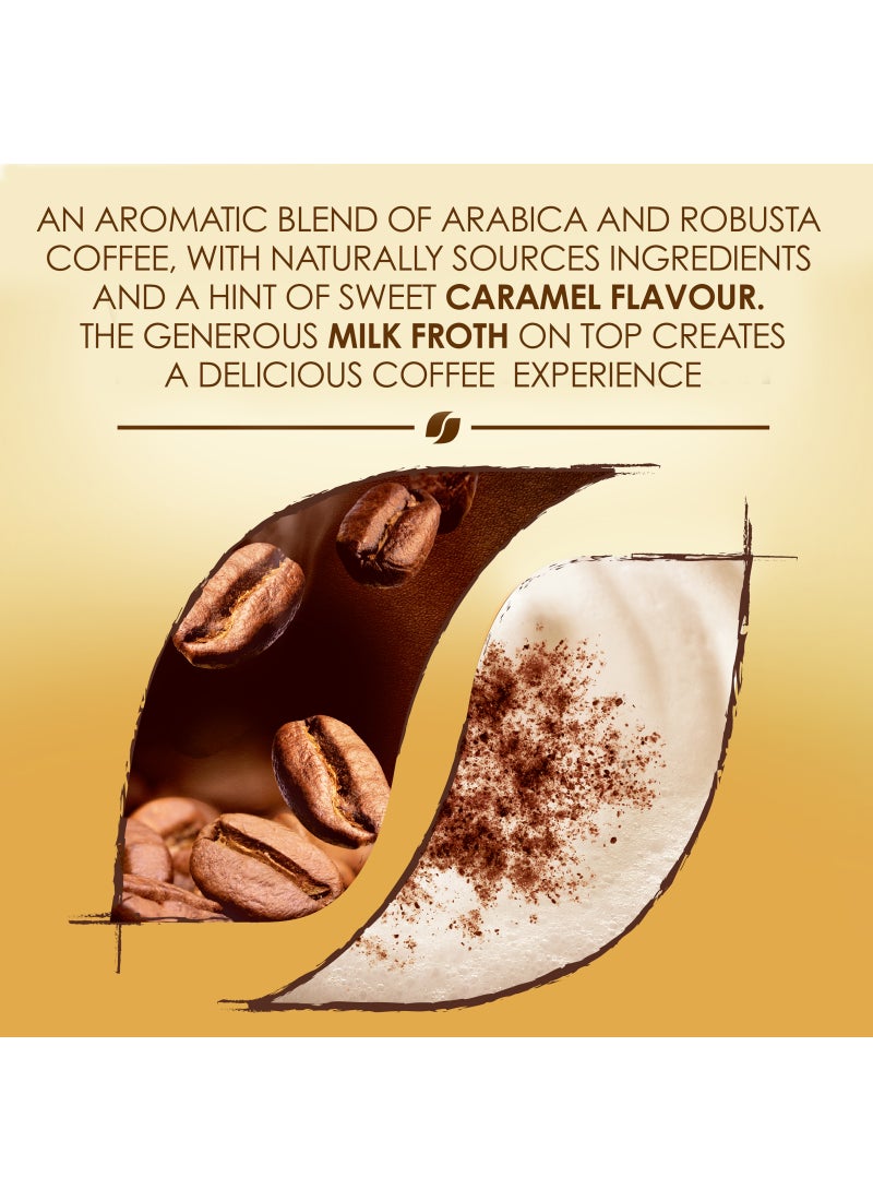 Nescafe Gold Caramel Latte Instant Coffee Single - Image 4