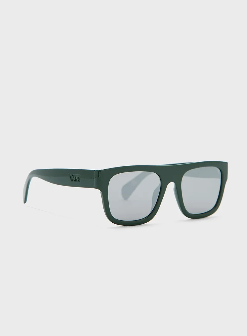 VANS Squared Off Sunglasses
