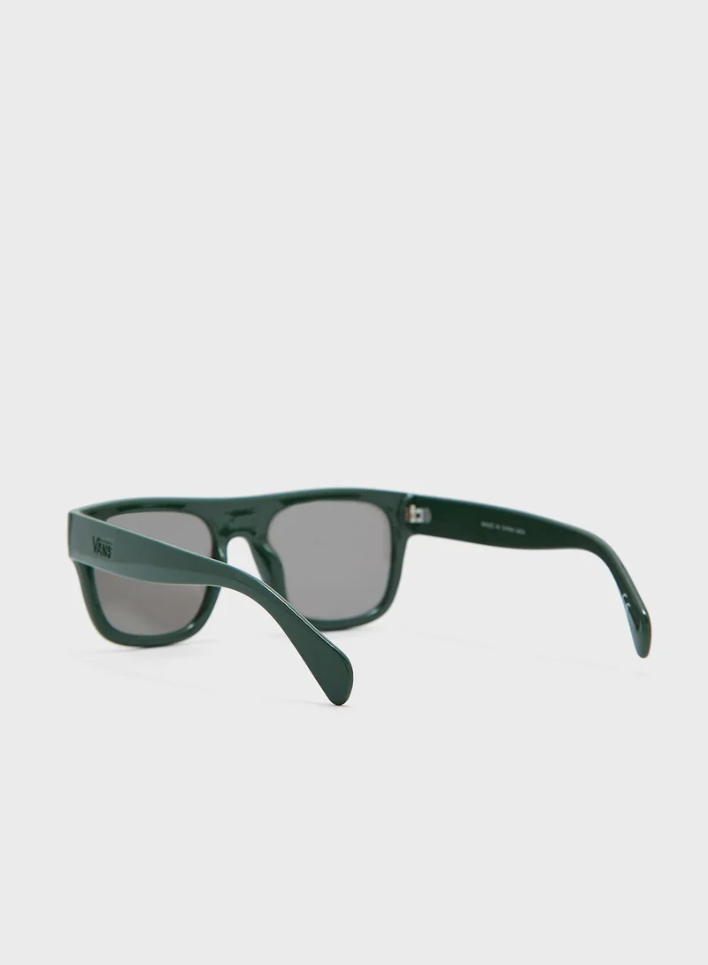 VANS Squared Off Sunglasses