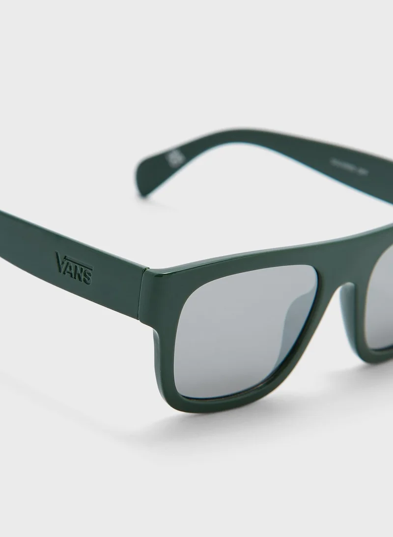 VANS Squared Off Sunglasses