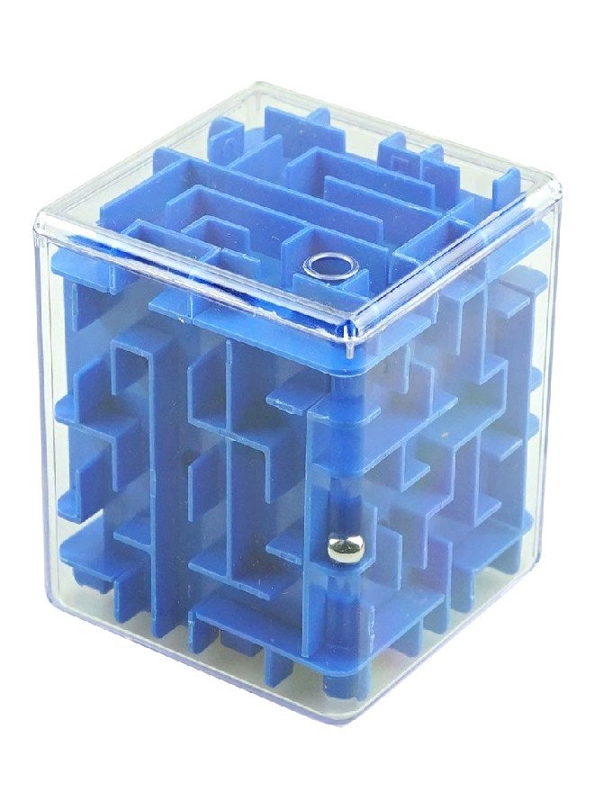 3D Magic Puzzle Cube Learning Toy - Image 1