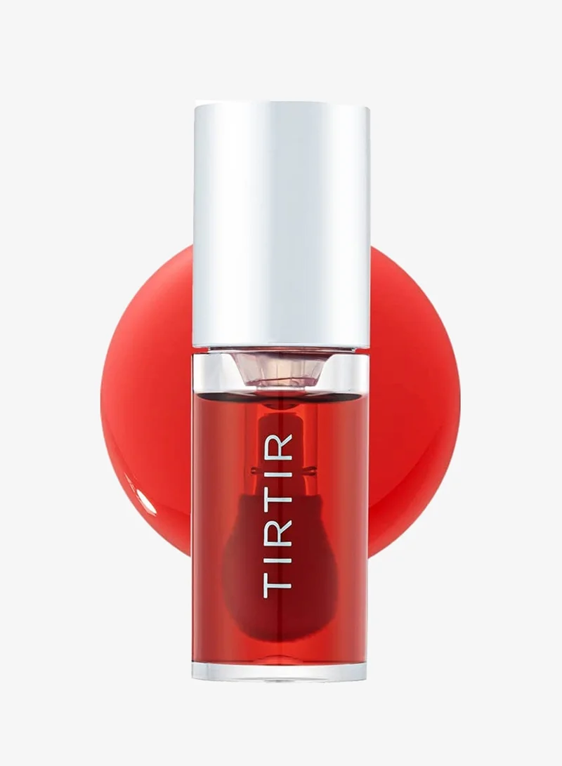 ترتر زيت الشفاه الوردي مي جلو . مل