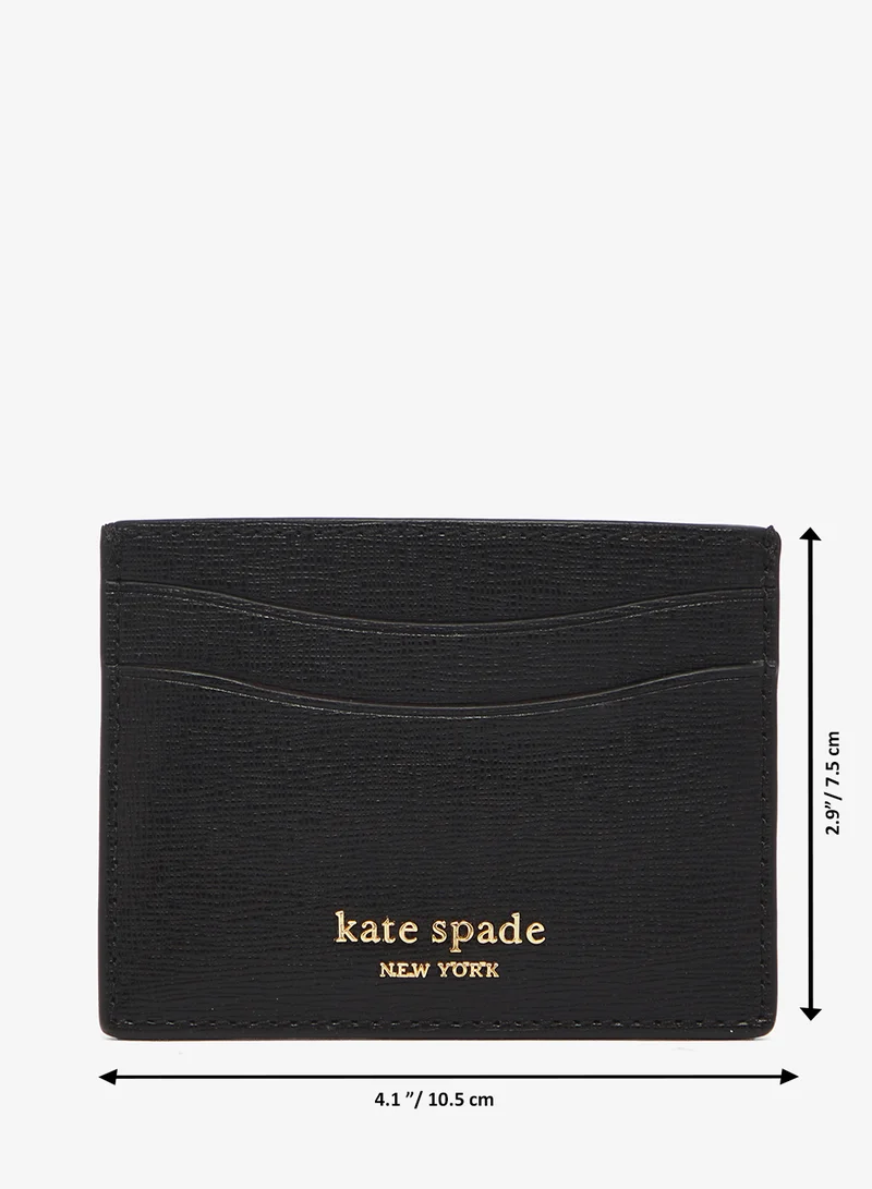 Kate Spade  Logo Detail Card Holder for Women | Best Price UAE