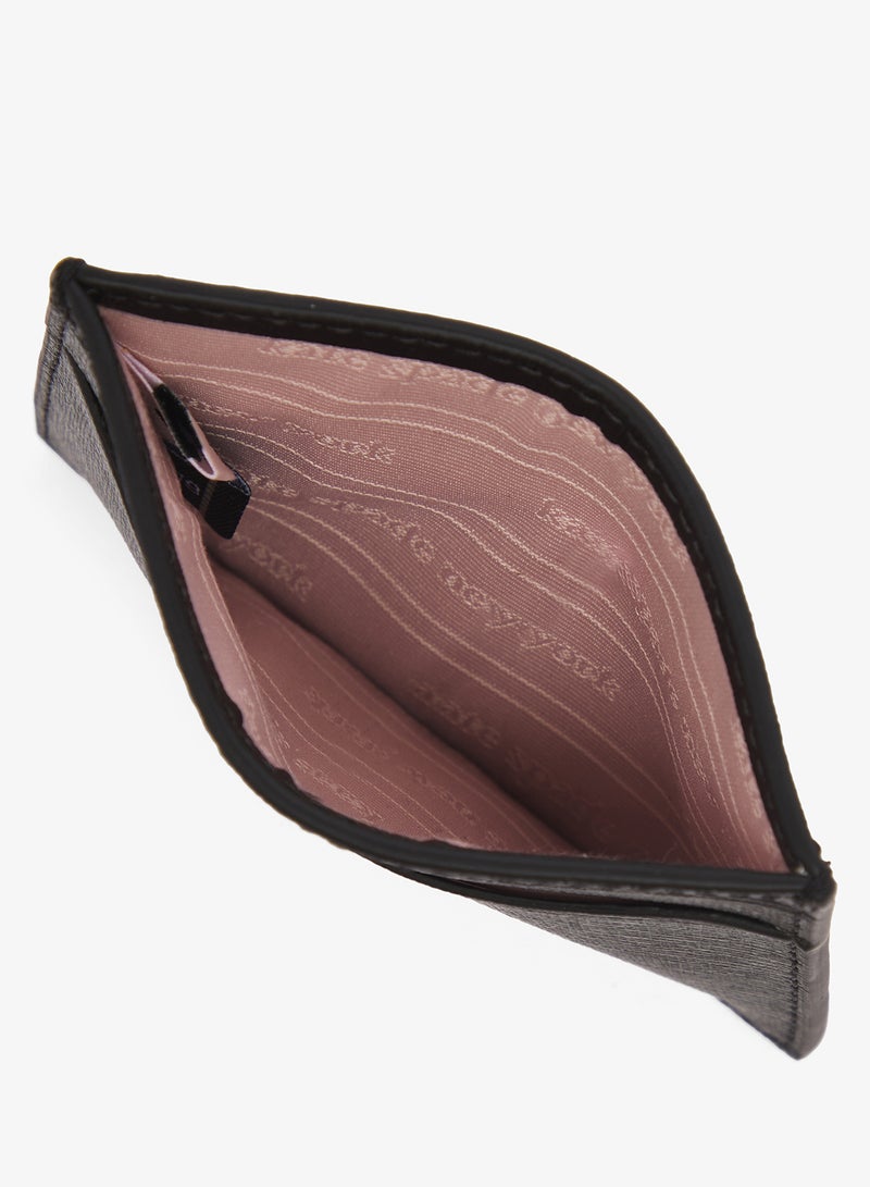 كيت سبيد حامل بطاقات بتفاصيل شعار - Image 4