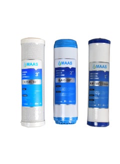 MAAS Three Stage Water Purification Filter  - Image 3