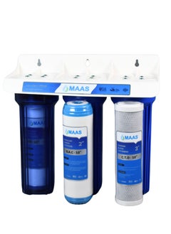 MAAS Three Stage Water Purification Filter  - Image 2