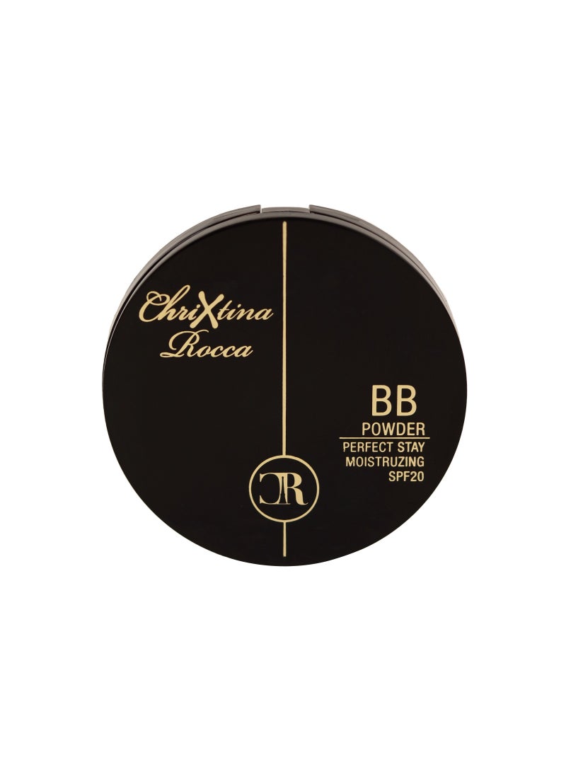 Chrixtina Rocca Beautiful You BB Powder 203 Natural