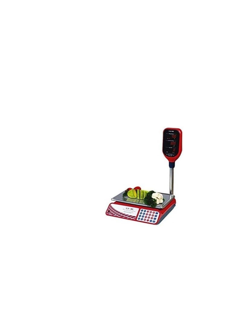 CAMRY Camry Brand Price Computing Digital Scale ACSJE11B (30kg) - Image 3