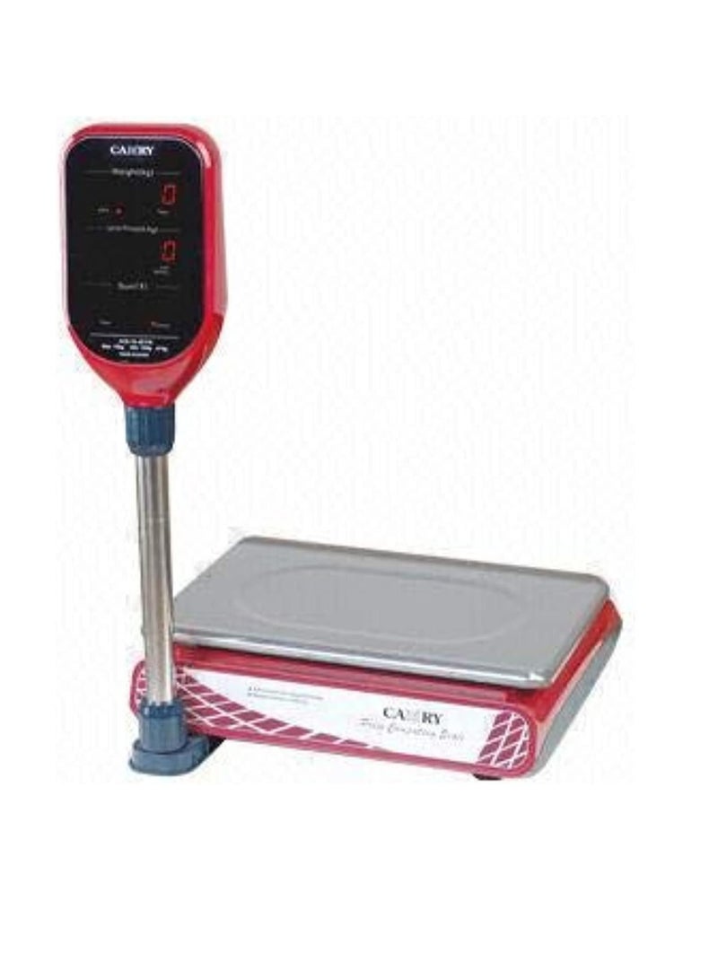 CAMRY Camry Brand Price Computing Digital Scale ACSJE11B (30kg) - Image 4