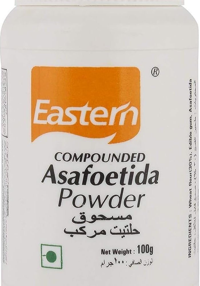 Eastern Compounded Asafoetida Powder 100g - Image 1