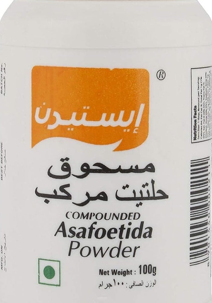 Eastern Compounded Asafoetida Powder 100g - Image 3