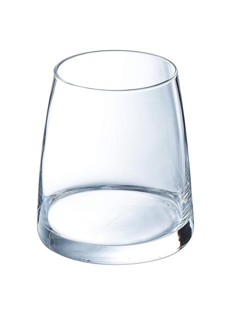 كريستال، شفاف، 380 مل