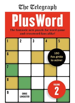 The Telegraph PlusWord 2: 150 puzzles for Word-game and Crossword fans alike  - Image 2