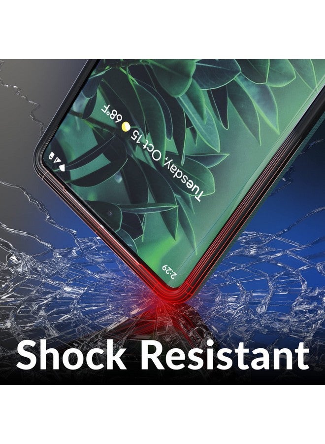 كريف جراب Crave Dual Guard لهاتف Google Pixel 7 Pro، جراب مزدوج الطبقات مقاوم للصدمات لهاتف Google Pixel 7 Pro - أخضر غابي - Image 4