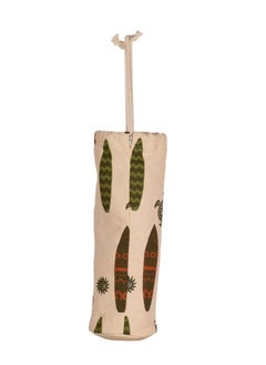 earthsave Earthsave Cotton Premium Water Bottle Pouch-|Canvas Material with Waterproof Lining| For 1 Ltr Bottle  - Image 3