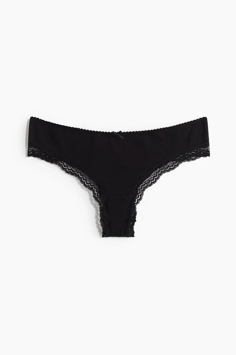 H&M 5-pack Brazilian briefs