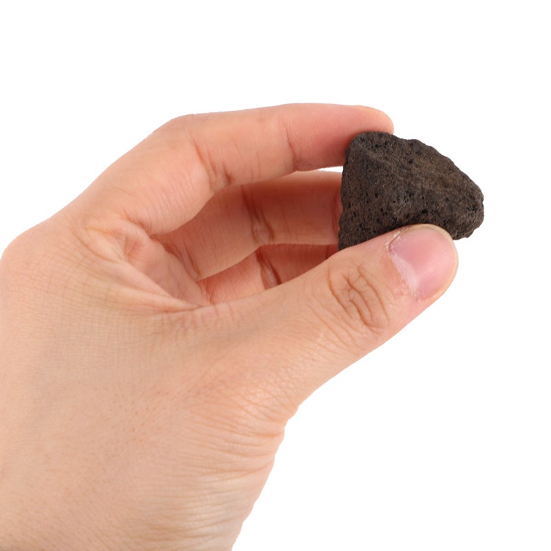 Natural Volcanic Rock For Scientific Understanding Stone For Diy Crafts Landscaping Aquarium Decor 200g - Image 3