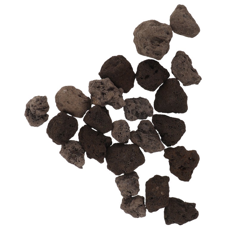 Natural Volcanic Rock For Scientific Understanding Stone For Diy Crafts Landscaping Aquarium Decor 200g - Image 1