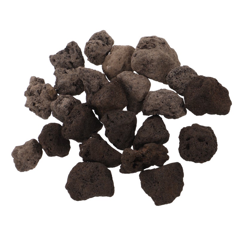 Natural Volcanic Rock For Scientific Understanding Stone For Diy Crafts Landscaping Aquarium Decor 200g - Image 4