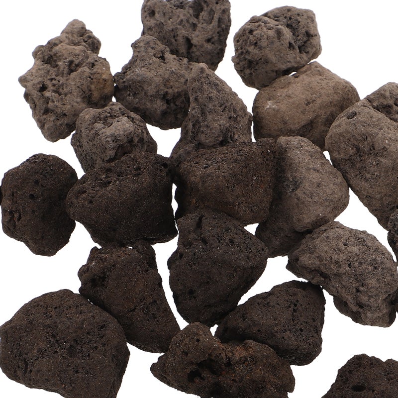 Natural Volcanic Rock For Scientific Understanding Stone For Diy Crafts Landscaping Aquarium Decor 200g - Image 2