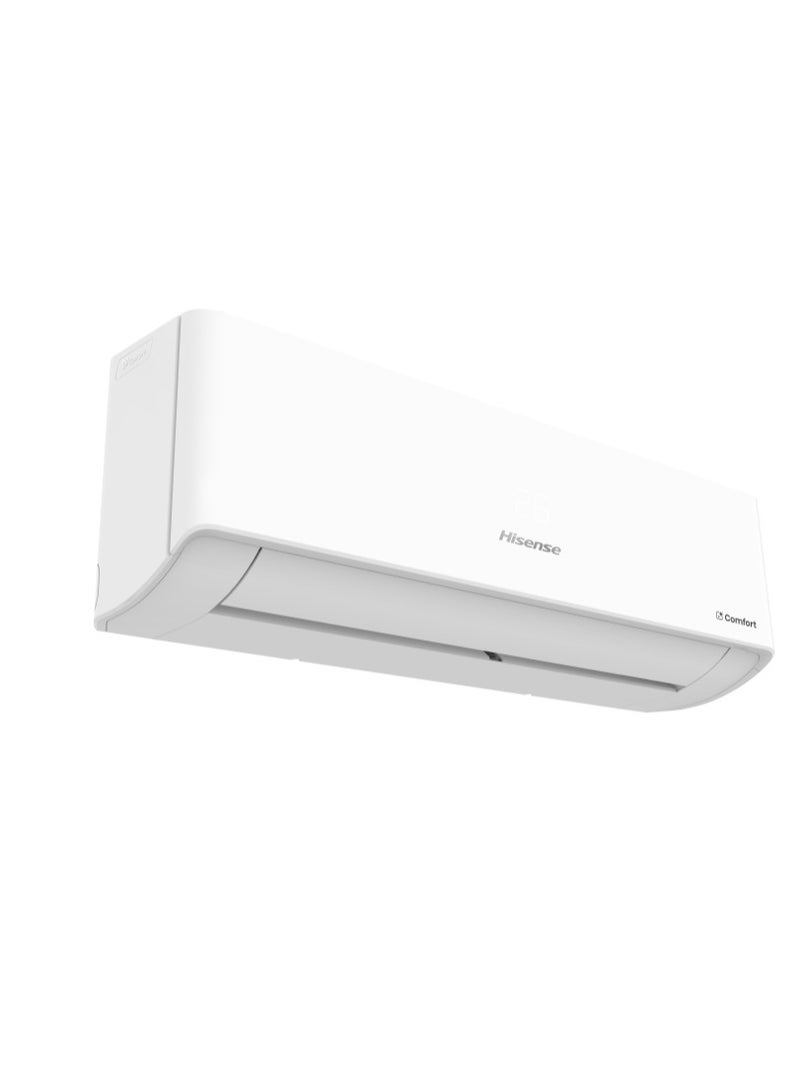 Hisense 12000 BTU 1 Ton, Cold Split Air Conditioner, Smart Wi-Fi, Energy Saving, 1500 W AS12CCN25 White - Image 4