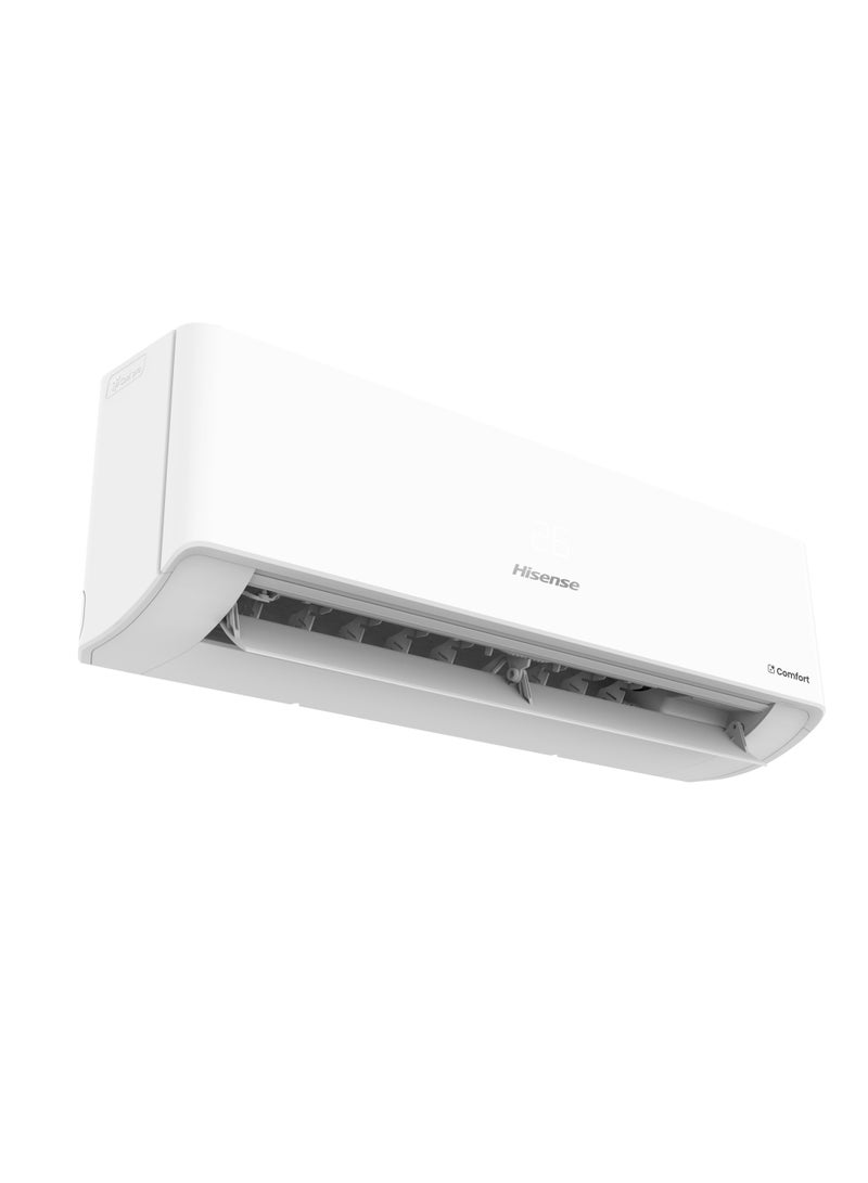 Hisense 12000 BTU 1 Ton, Cold Split Air Conditioner, Smart Wi-Fi, Energy Saving, 1500 W AS12CCN25 White - Image 3
