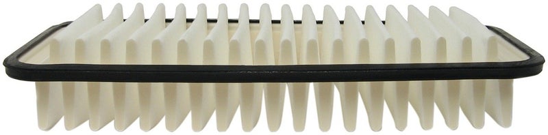 Luber-finer AF3595 Heavy Duty Air Filter for Pontiac Vibe (2003-08), Toyota Matrix, Corolla (2003-08), Scion FR-S (2013-16), tC (2005-10); Subaru BRZ (2013-17) (Toyota 17801-22020, 17801-0D020) - Image 2