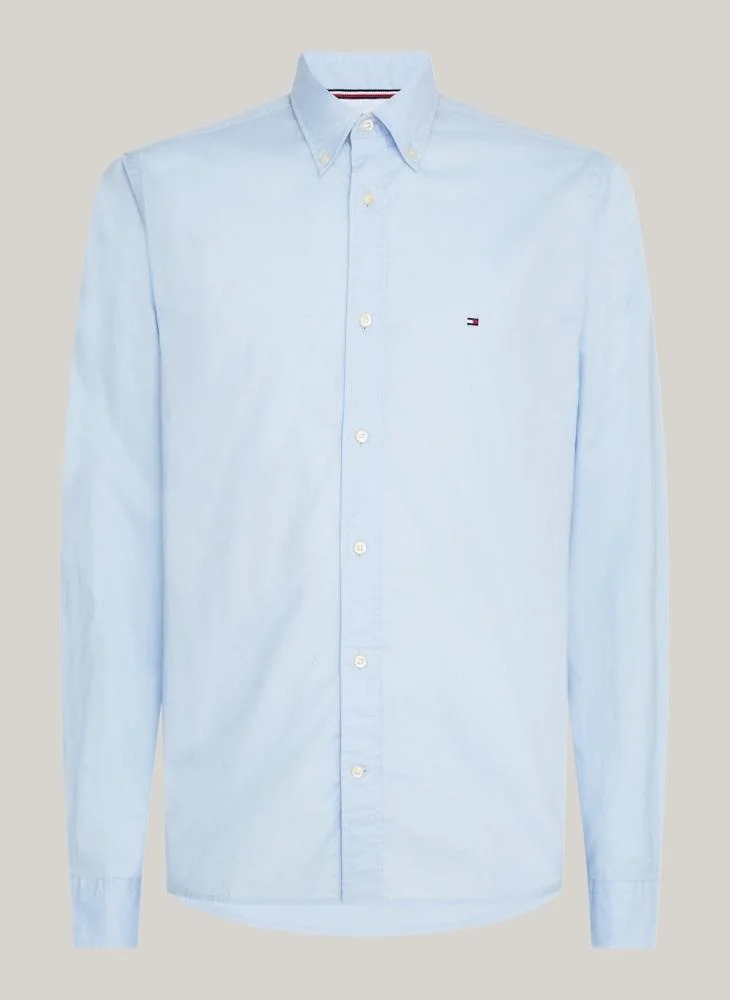 TOMMY HILFIGER Regular Fit Button Down Shirt