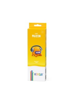 HEY CLAY – DIY Muzon Plastic Creative Modelling Air-Dry Clay For Kids 3 Cans - pzsku/Z12267E12E48C3698FDEDZ/45/_/1705644720/0ef0e543-e054-4283-8924-82eab744c995