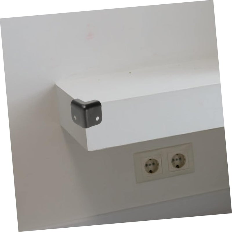 16Pcs Box Corner Protector Decorative Edge Cover for Cabinet and Speaker Boxes Durable Collision Hardware Stylish Safety Guard for Furniture and Cases - Image 5
