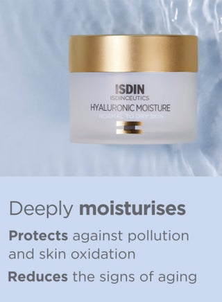 ISDINCEUTICS Hyaluronic Moisture Normal To Dry Skin Cream 50g - view 2