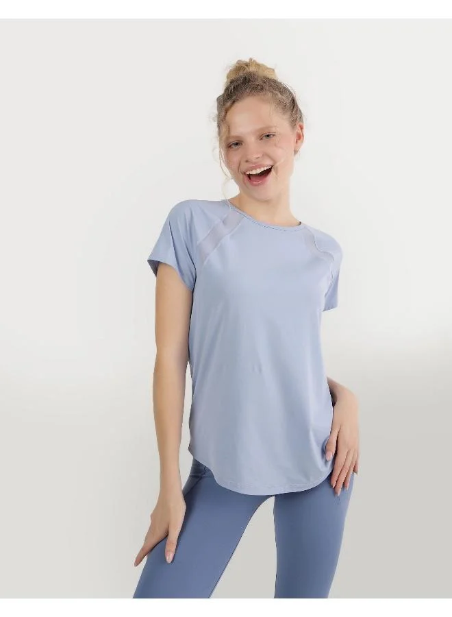 American Eagle Crew Neck Half Sleeve T-Shirt