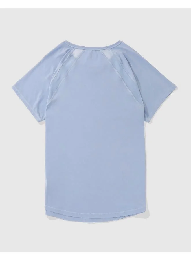 American Eagle Crew Neck Half Sleeve T-Shirt
