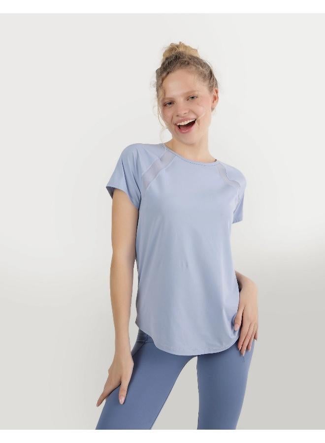 American Eagle Crew Neck Half Sleeve T-Shirt - Image 1