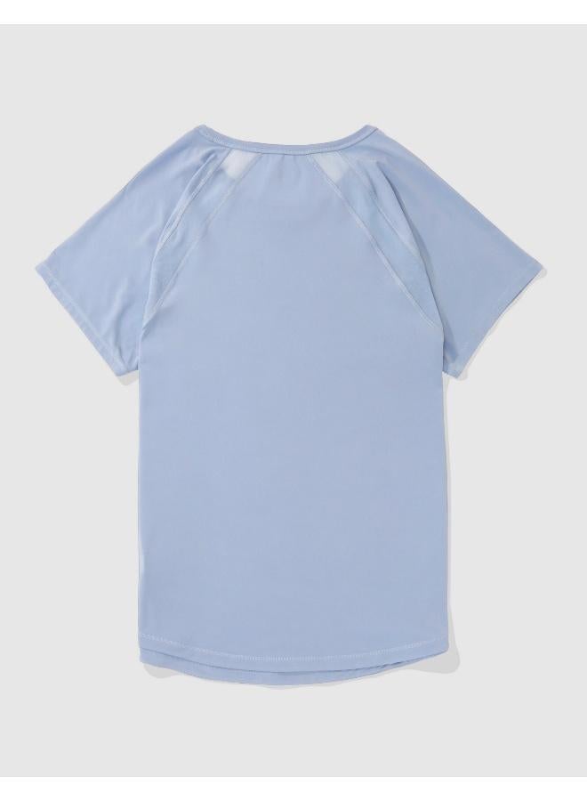 American Eagle Crew Neck Half Sleeve T-Shirt - Image 2