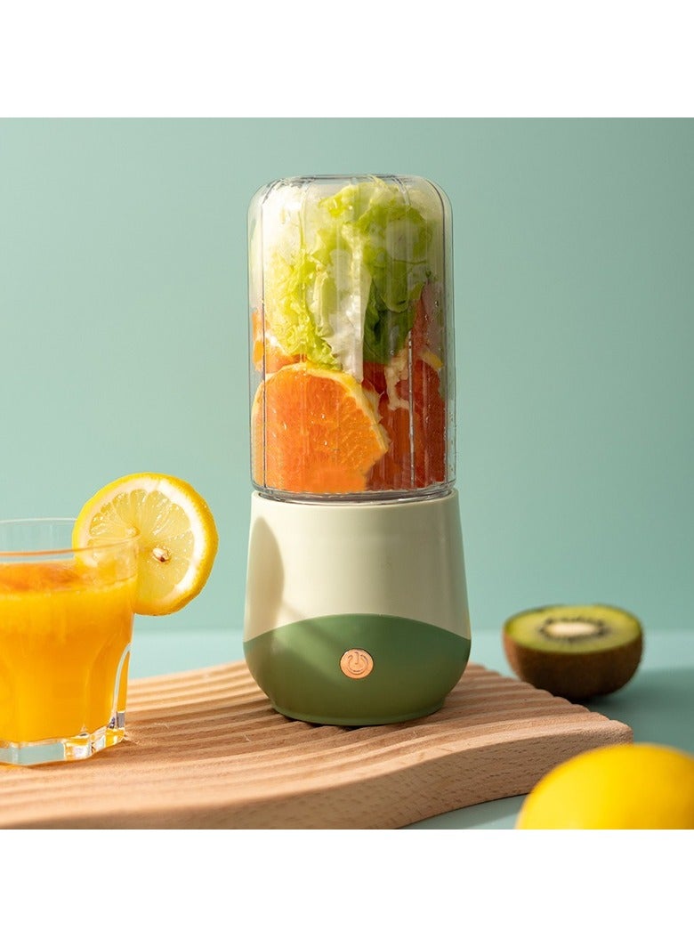 general Wireless Portable Juicer Electric Charging Multifunction Juicer Home Juicer Make Delicious Juice USB with Ease - Image 1