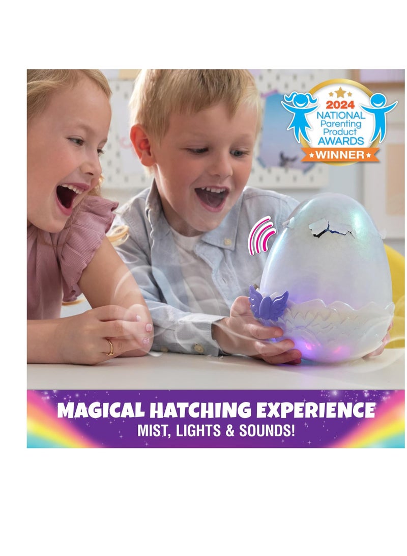 HATCHIMALS Alive Secret Draggle - 1 Piece Only, Assorted/Style May Vary - Image 2