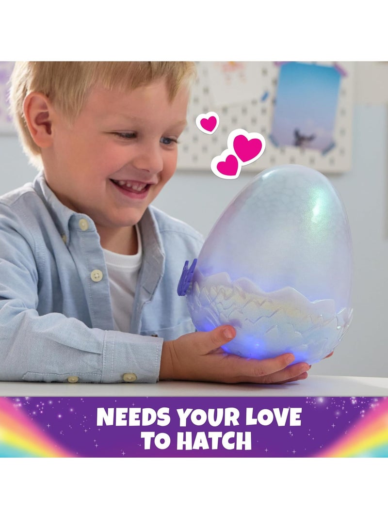 HATCHIMALS Alive Secret Draggle - 1 Piece Only, Assorted/Style May Vary - Image 3