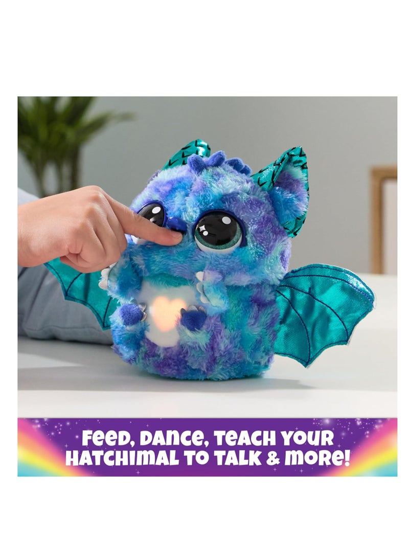 HATCHIMALS Alive Secret Draggle - 1 Piece Only, Assorted/Style May Vary - Image 4