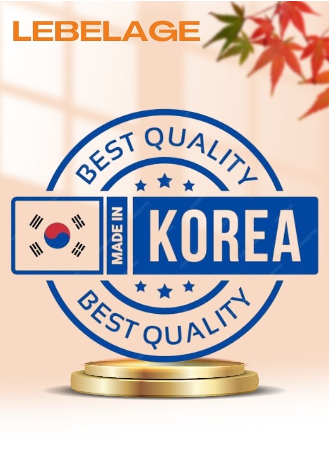 Lebelage HIGH PROTECTION LONG LASTING SUN CREAM 50SPF+ (30ml) | KOREAN MADE SKIN PROTECTION  - Image 5